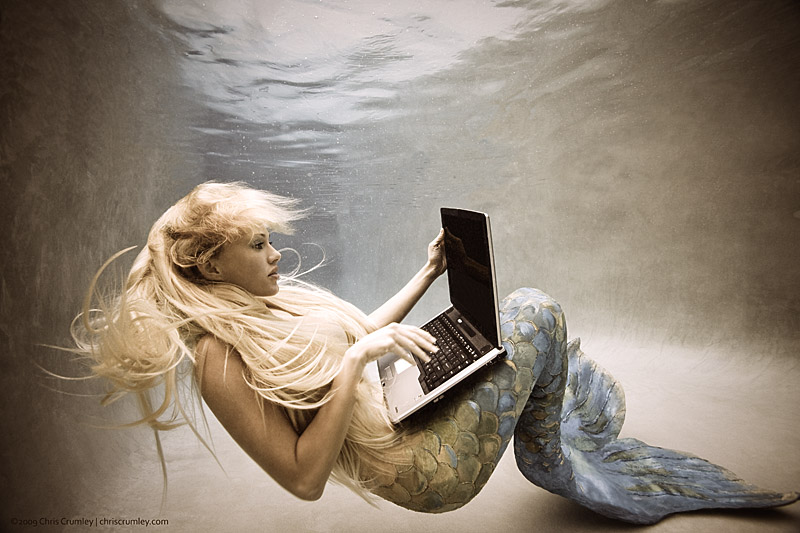 Mermaid Email Etiquette