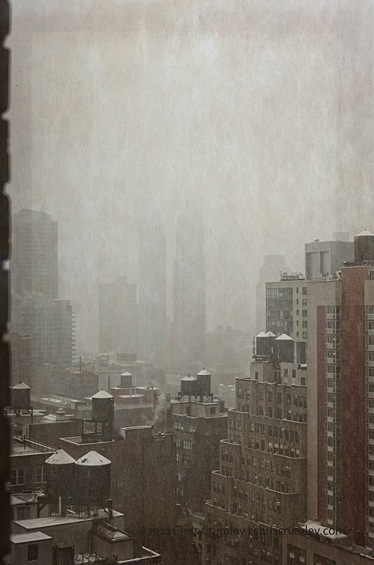 New York, NY - 25th Floor - W35th at 8th Avenue