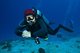 Underwater Photographer Chris Crumley; No Camera 