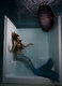 Mermaid in the Shower 