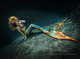 Kristina Sherk Underwater (Mermaid) 