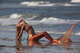 Mermaid Melanie McDaniel - Virginia Beach 