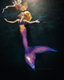 Afternoon backlight - Mermaid Underwater 