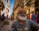 Life on the Streets; Havana, Cuba 