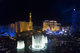 Las Vegas; Bellagio Fountain at Night 