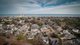 Aerial of Neighborhood, Drone Testing 