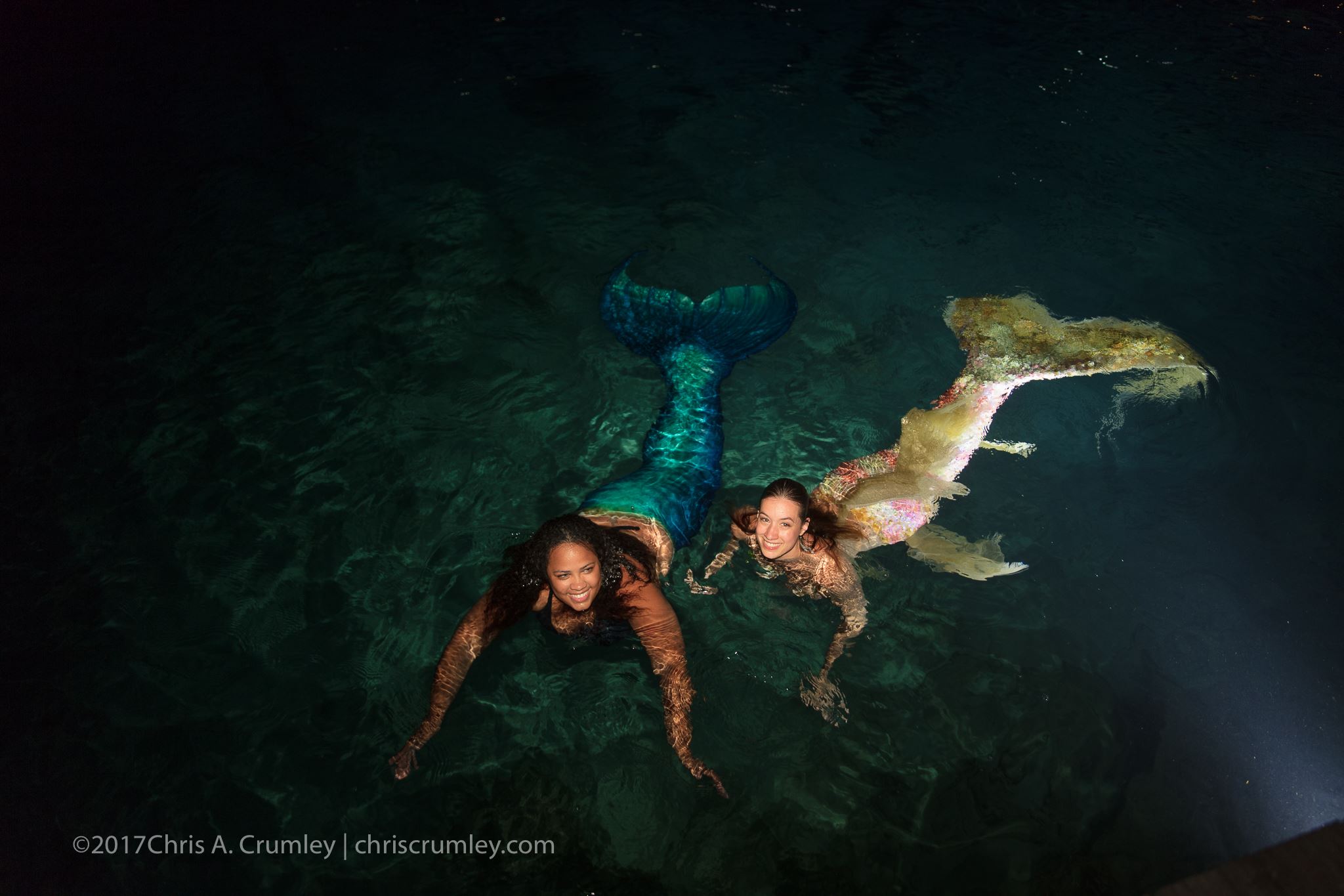 Bonaire Mermaids