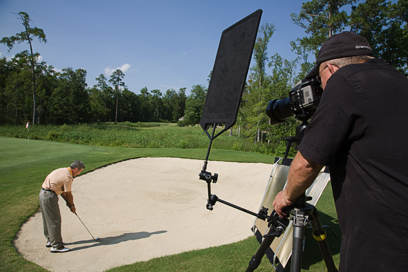Golf & Boating Community Shoot - Behind The Scenes IV