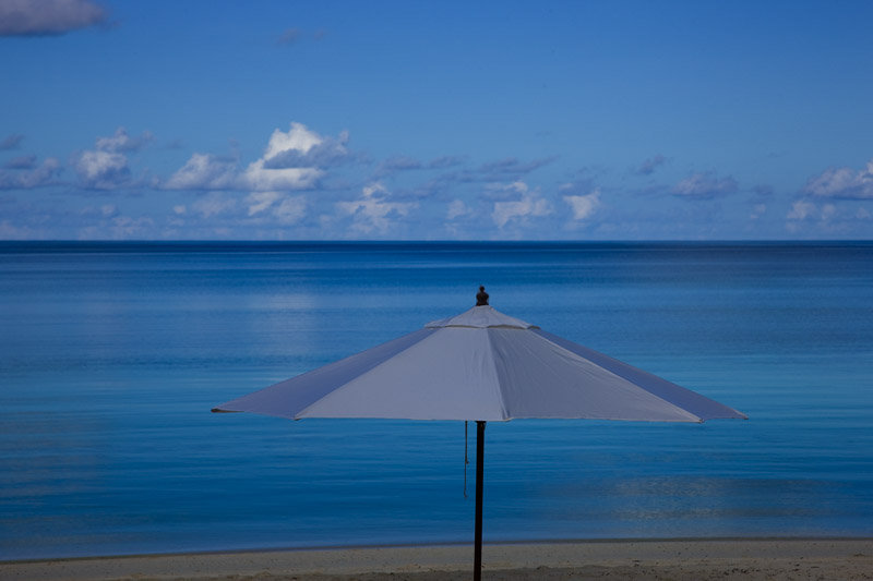Palau Beach Umbrella