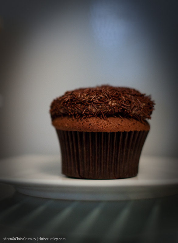 Lonely Cupcake