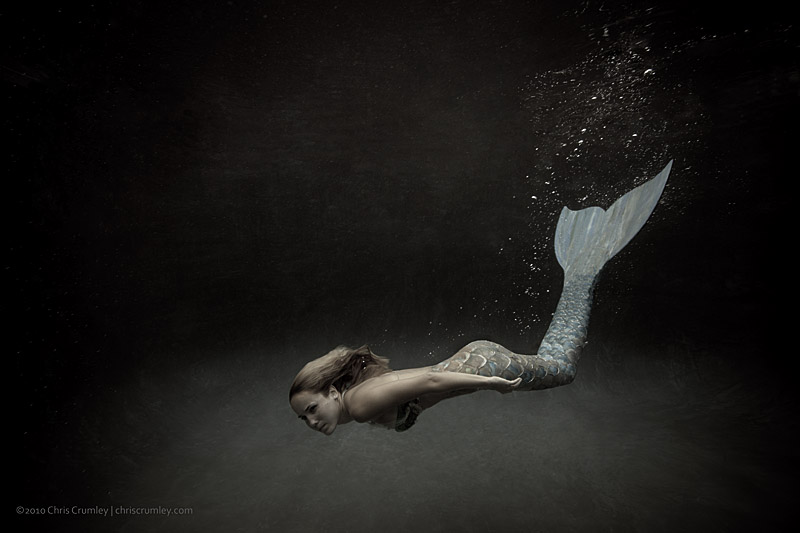 Underwater with Brooke McMillan II