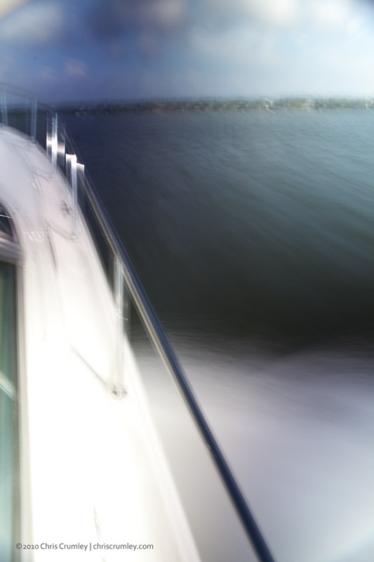 More Motion Blur with 8-stop Variable ND