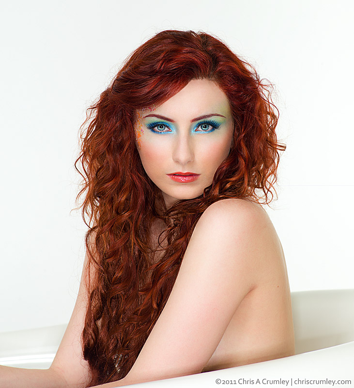 A Redhead Portrait