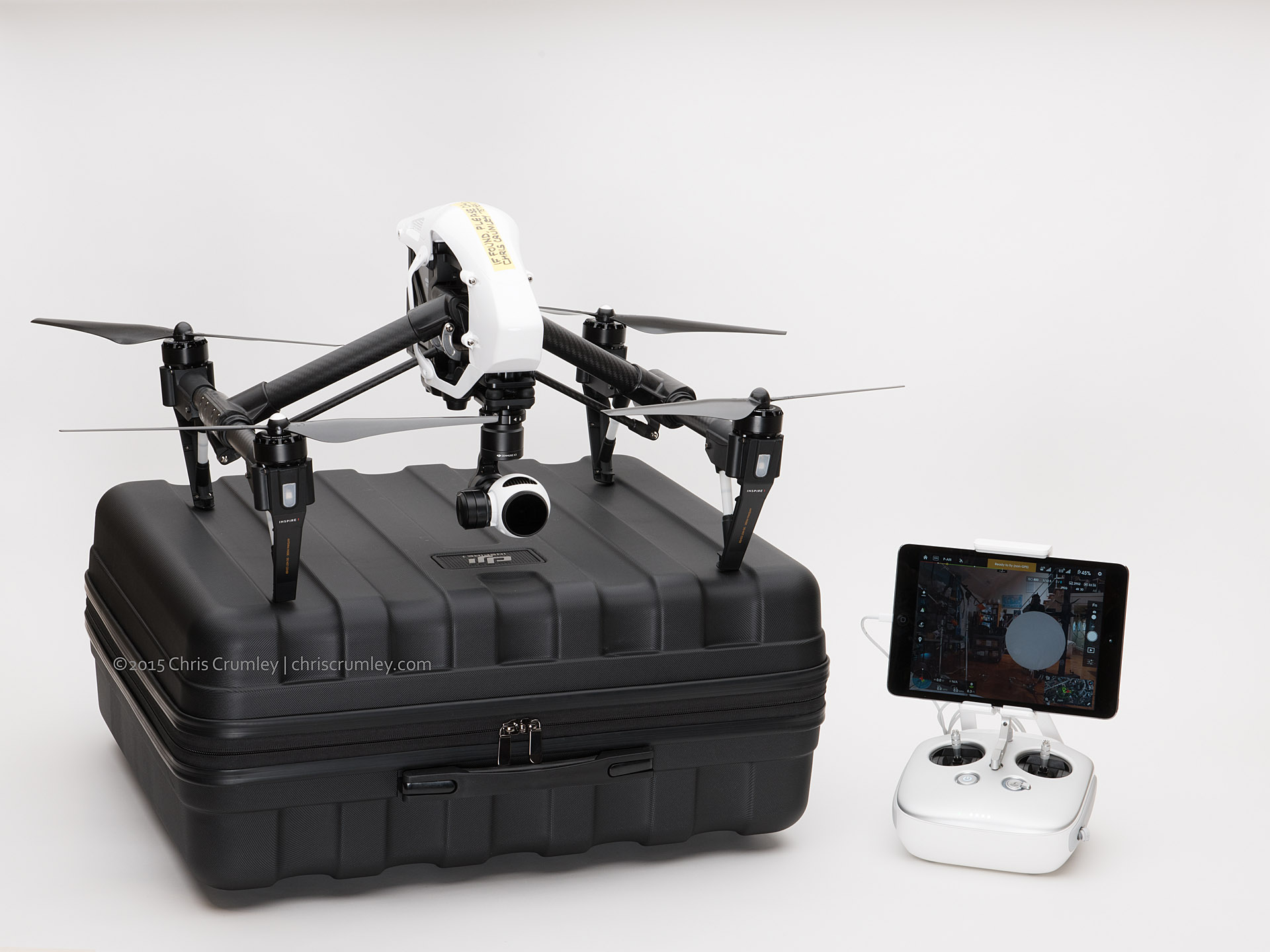 DJI Inspire 1 Quad Drone