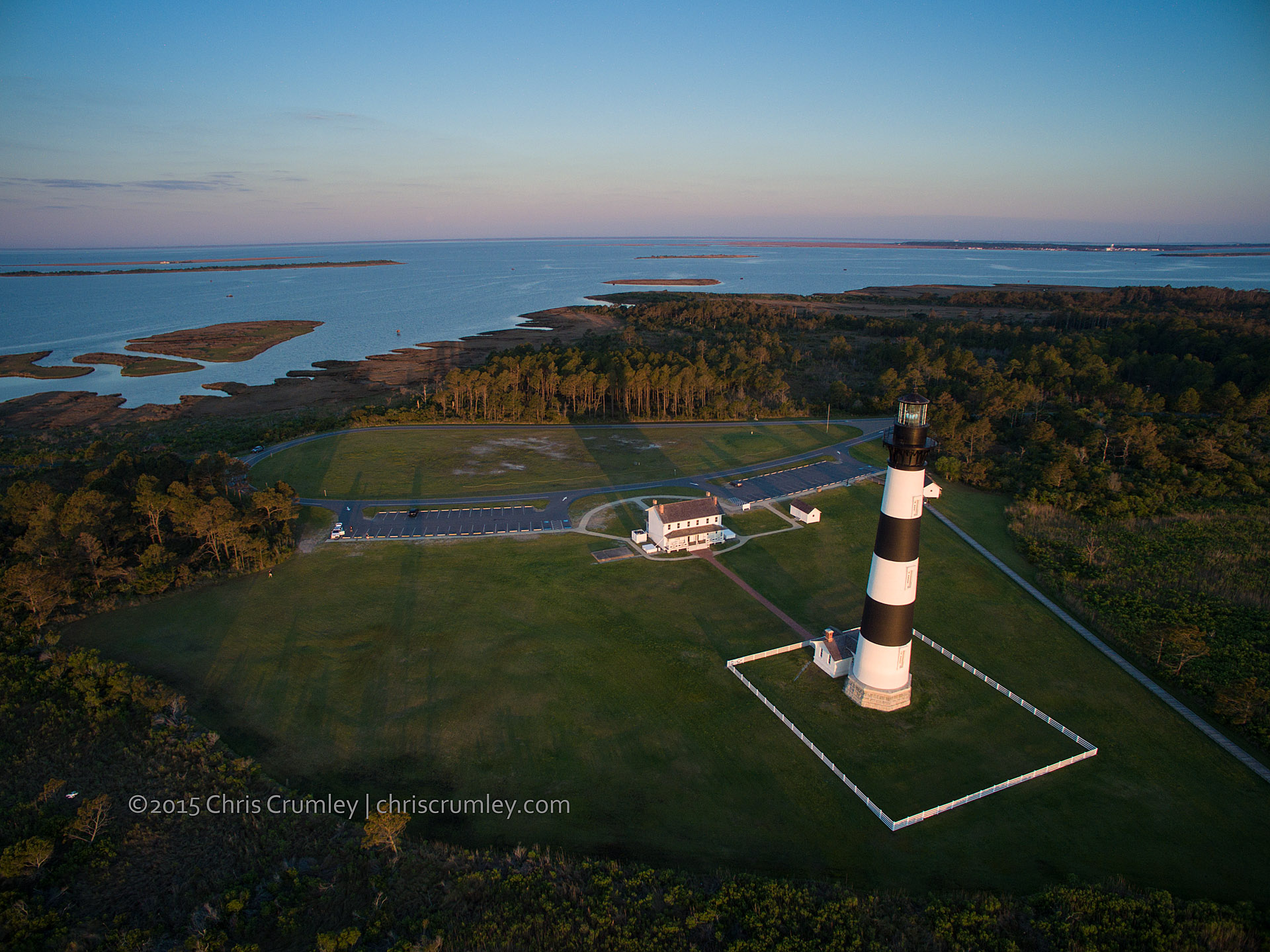 Bodie Island Lighthouse, Outer Banks, NC