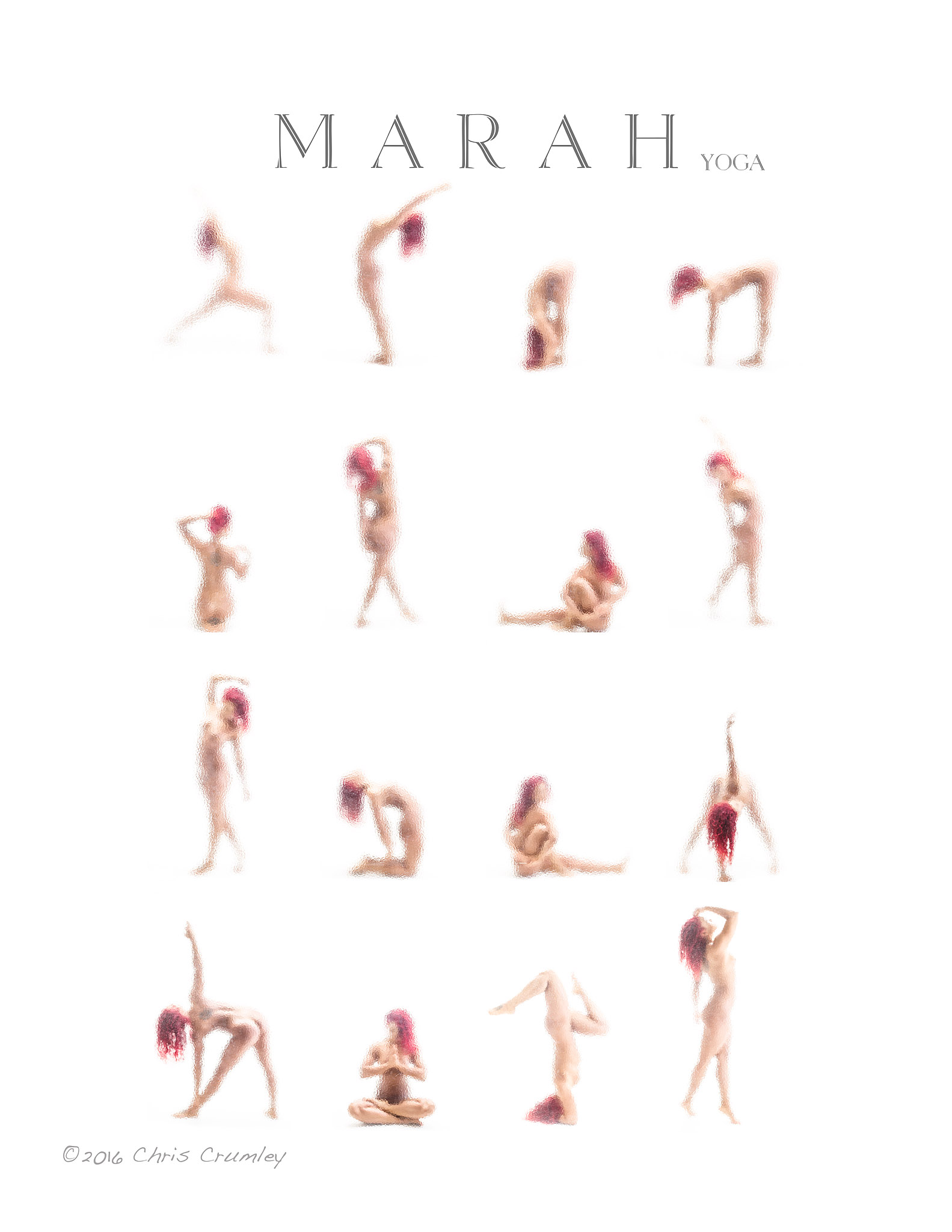 Marah Strickland Yoga Matrix