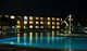 Hotel Cozumel Pool - Nighttime 